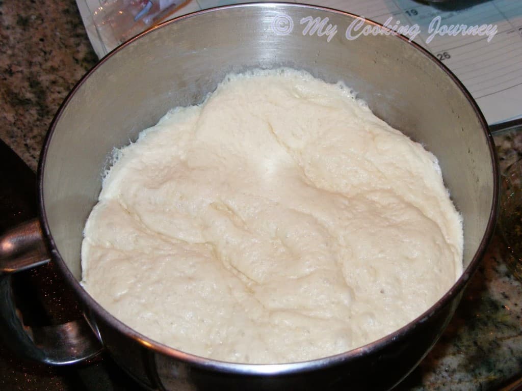 Focaccia Caprese %%
