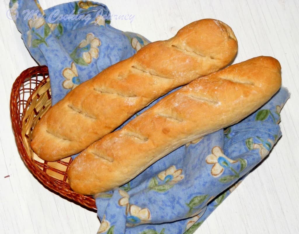 French Baguette French Baguettes