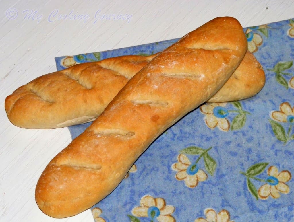 French Baguette French Baguette