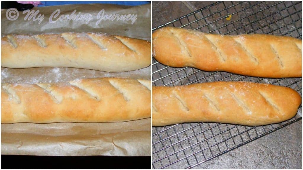 French Baguette French Baguettes