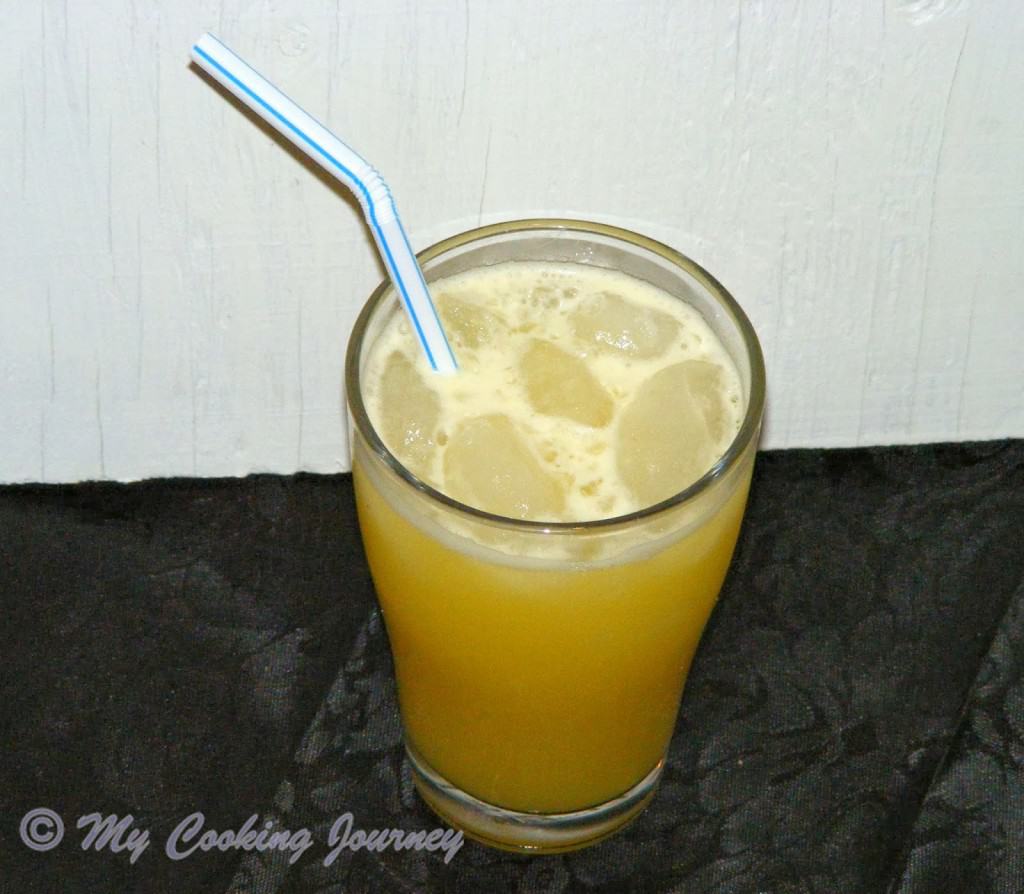 African Ginger Beer African Ginger Beer