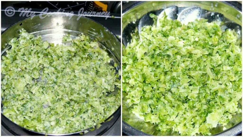 Pavakkai Podi Pavakkai Podi