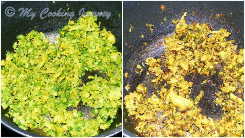 Pavakkai Podi Pavakkai Podi