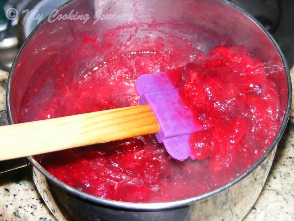 Cranberry Pickle Cranberry pickle