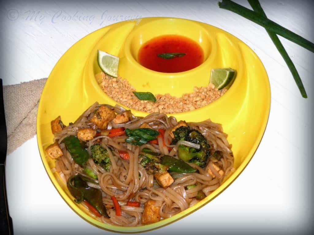 Pad Thai %%