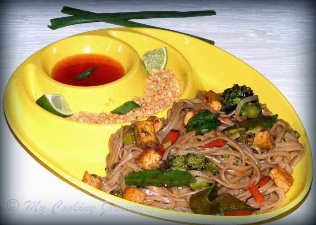 Pad Thai Pad Thai