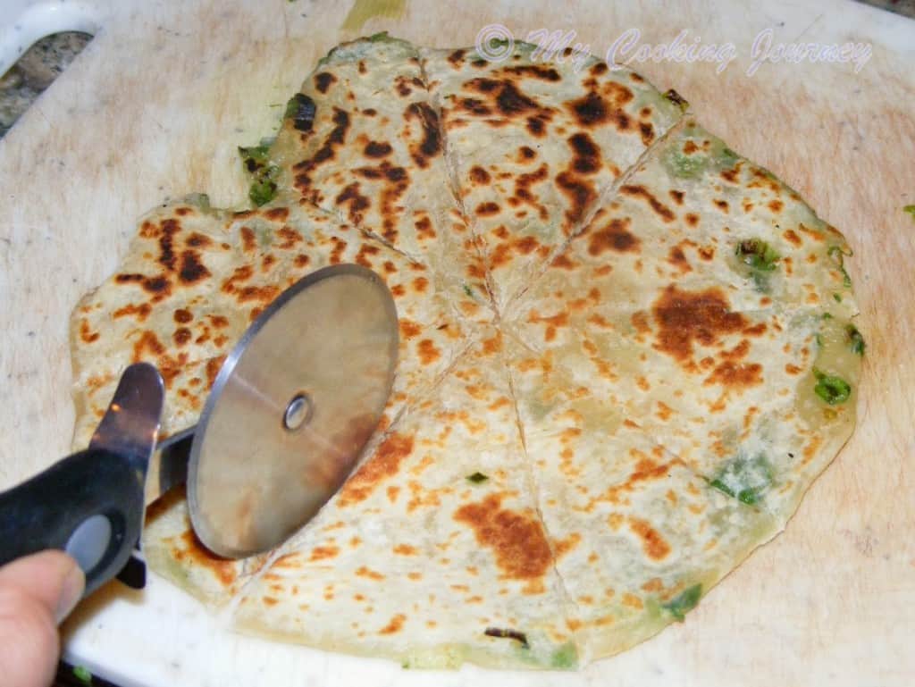 Scallion Pancakes Scallion Pancakes