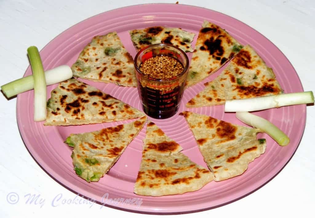 Scallion Pancakes Scallion Pancakes