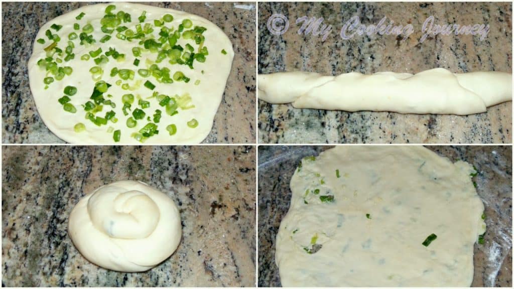Scallion Pancakes Scallion Pancakes
