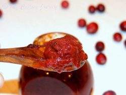 Cranberry pickle