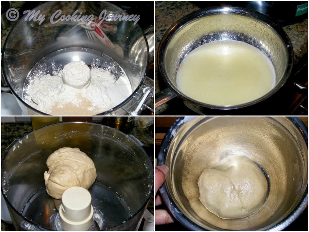 Homemade Soda Crackers