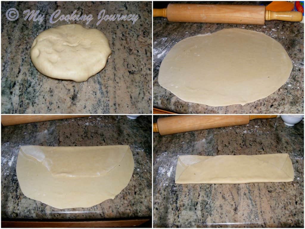 Homemade Soda Crackers