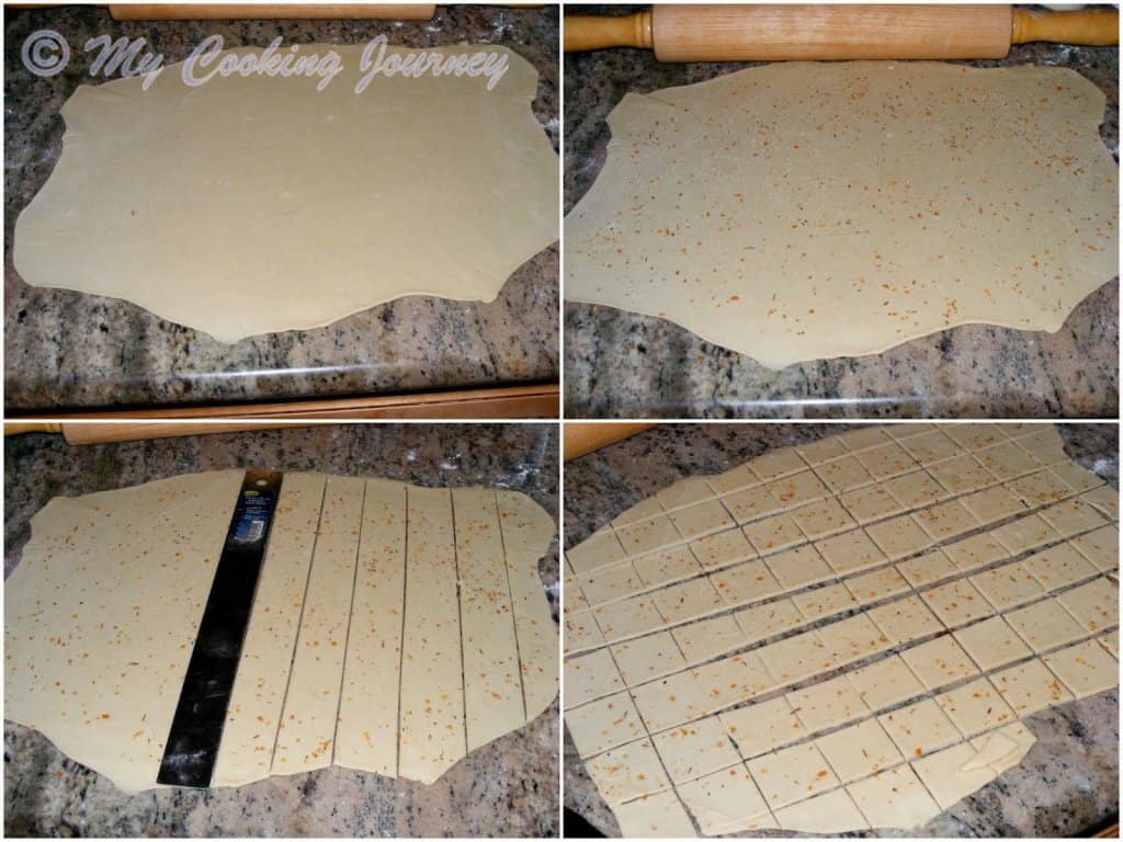 Homemade Soda Crackers