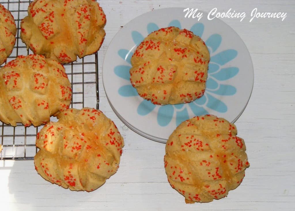 Melon Pan %%