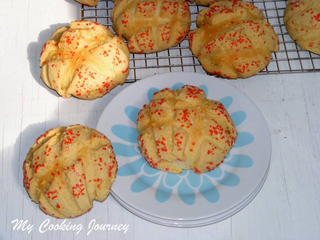 Melon Pan %%