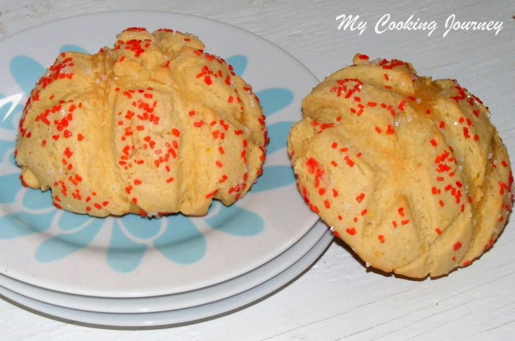 Melon Pan %%