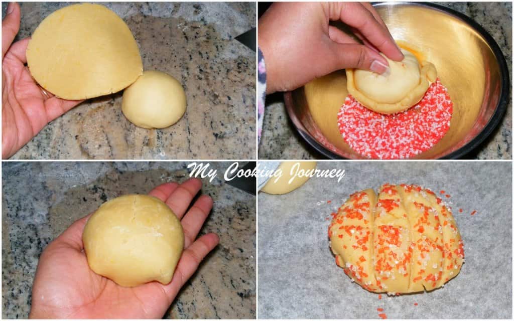 Melon Pan