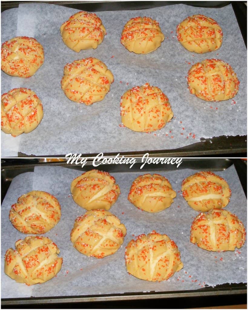 Melon Pan