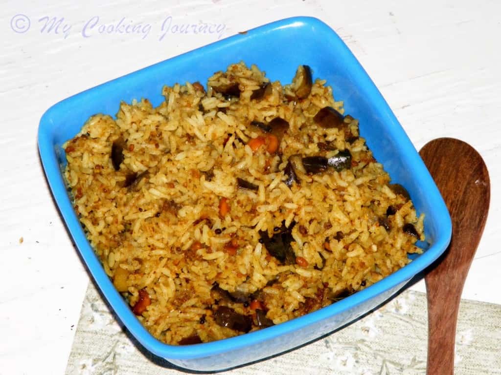 Vaangi Bhaat %%