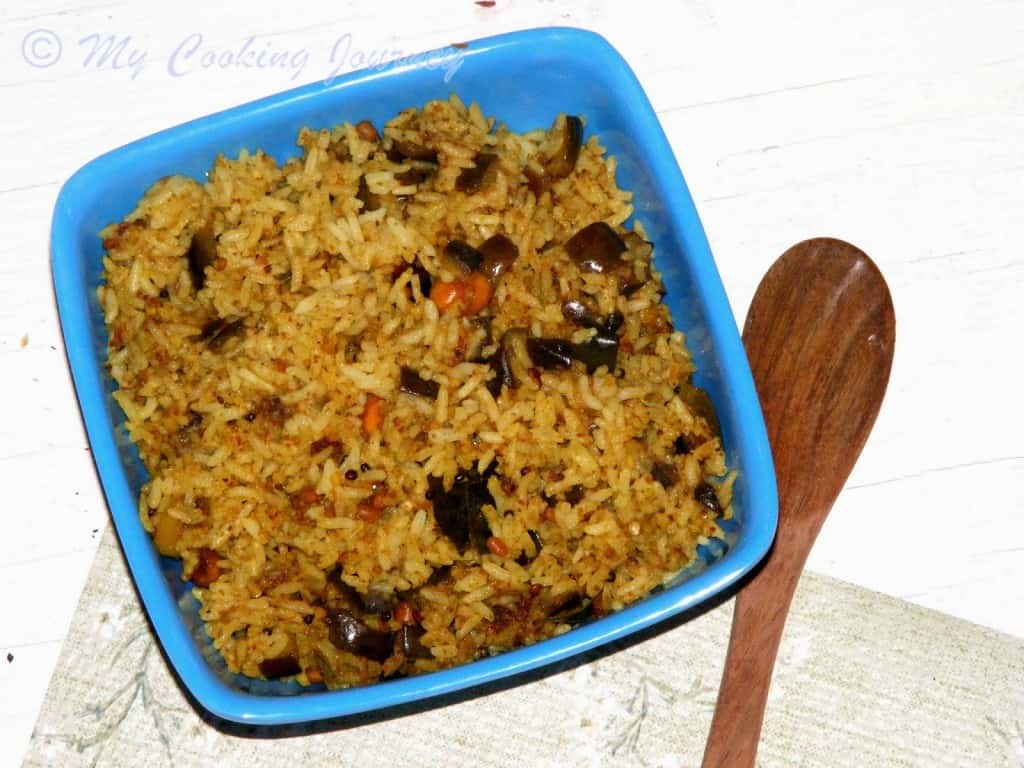 Vaangi Bhaat %%