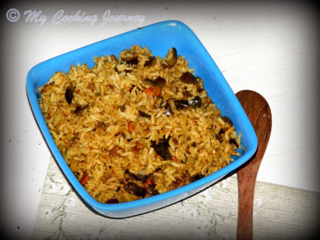 Vaangi Bhaat %%