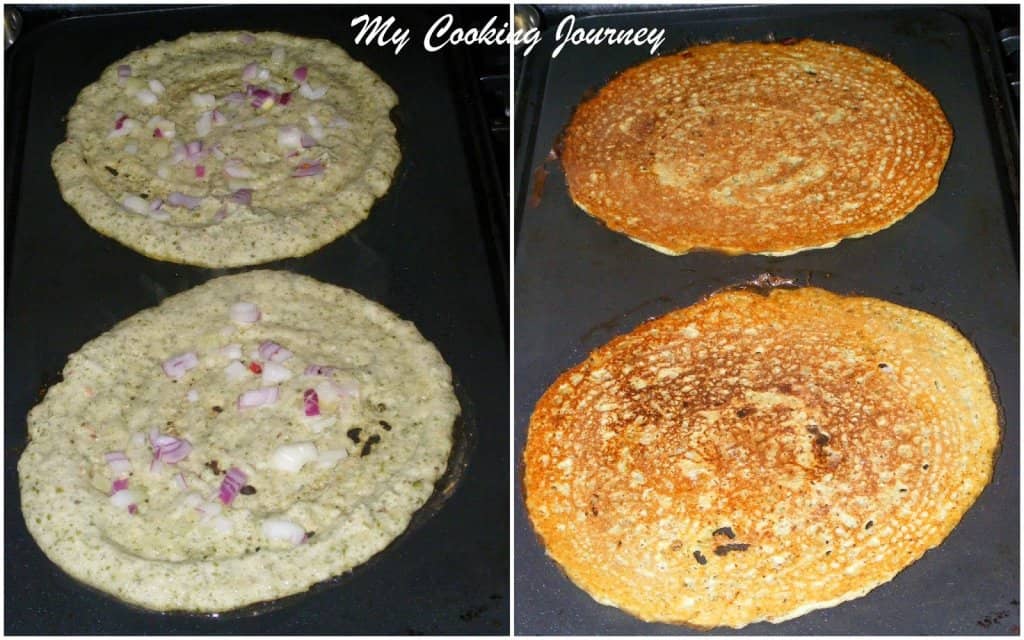 Andhra Pesarattu
