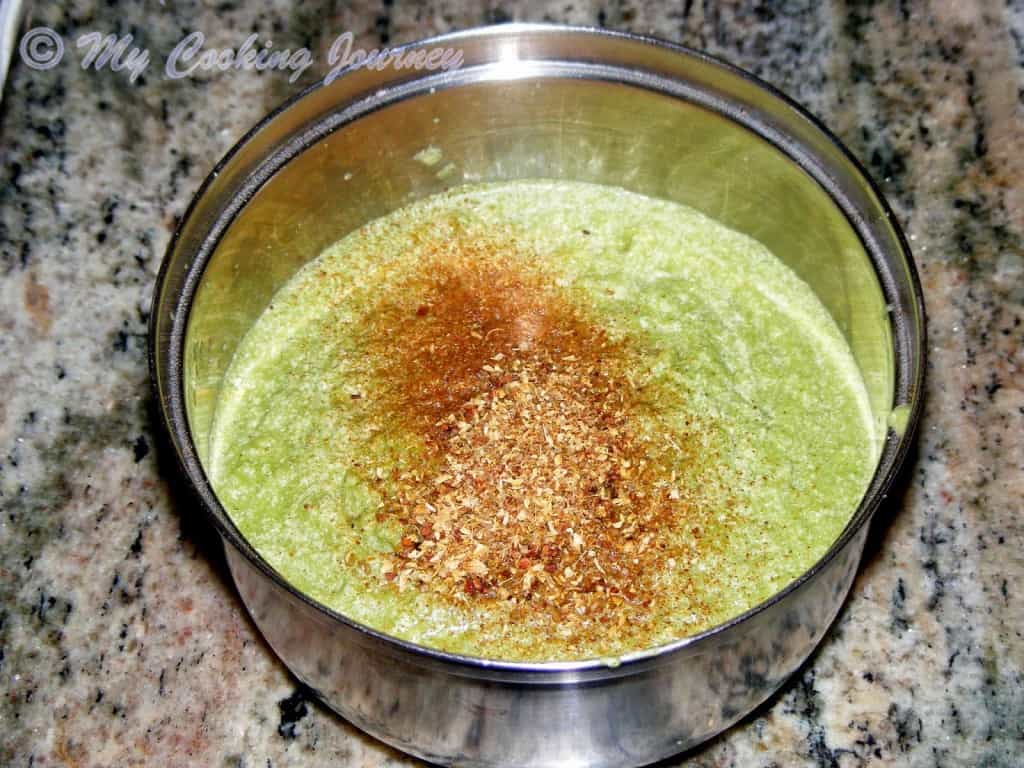 Goa Sannas with Special coconut chutney Goa Sannas with Special coconut chutney %%