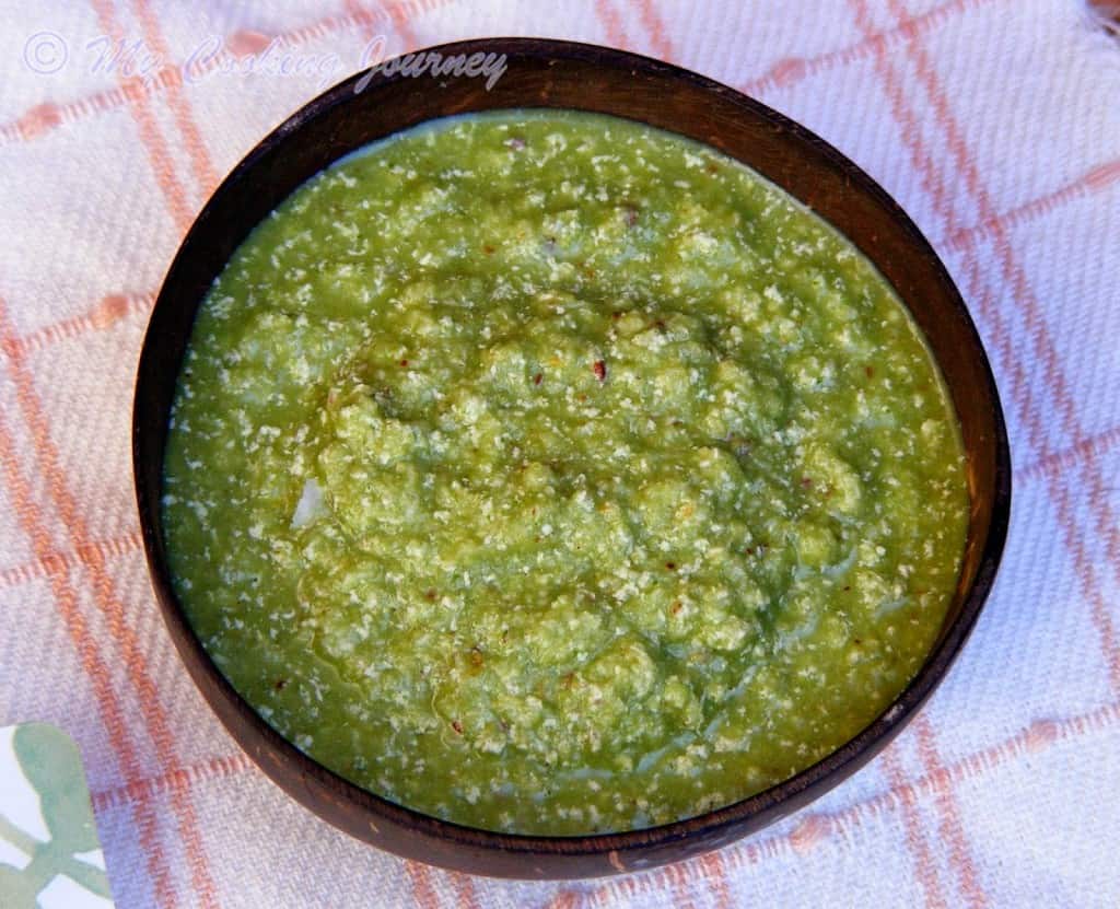 Goa Sannas with Special coconut chutney Goa Sannas with Special coconut chutney %%