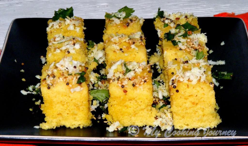 Gujarat Dhokla %%
