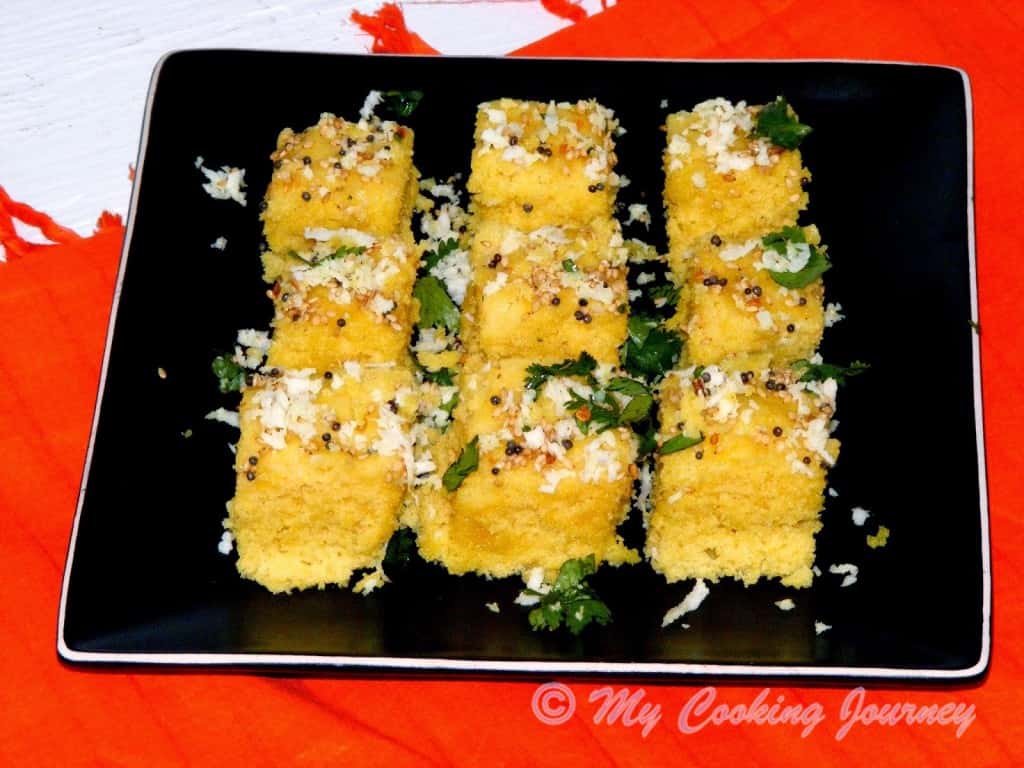 Gujarat Dhokla %%