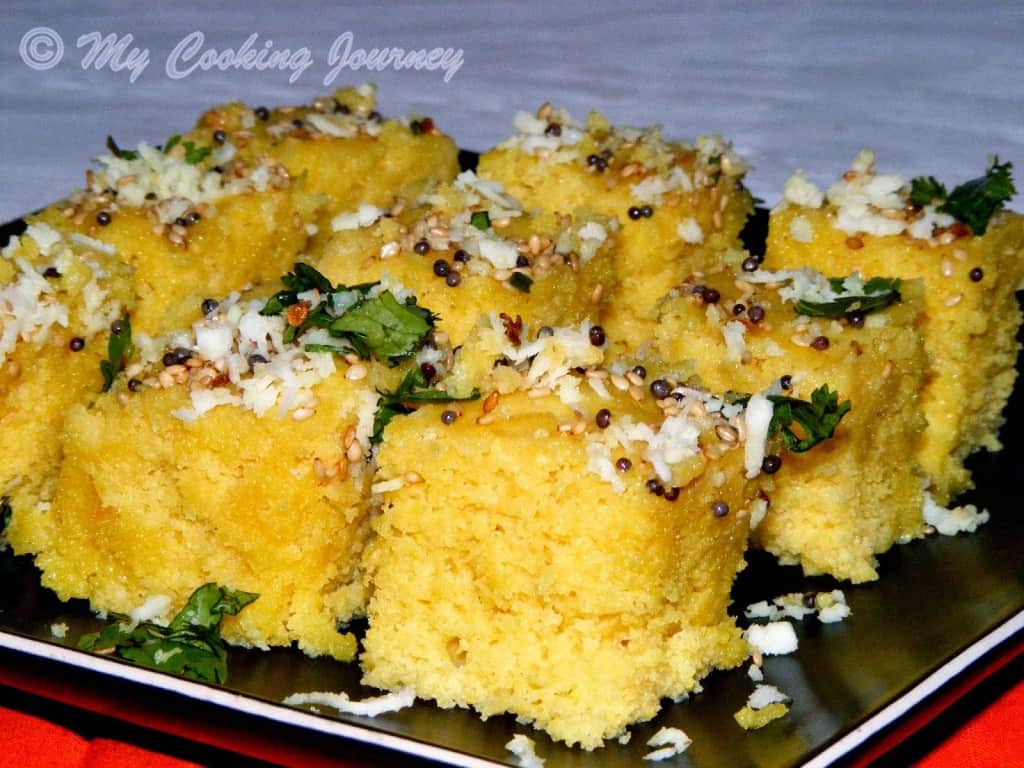 Gujarat Dhokla %%