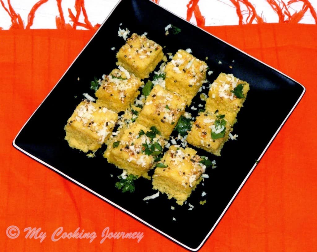 Gujarat Dhokla %%
