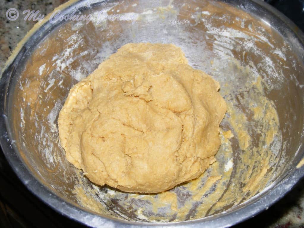 Haryana Besan Masala roti with Gajar methi subzi %%