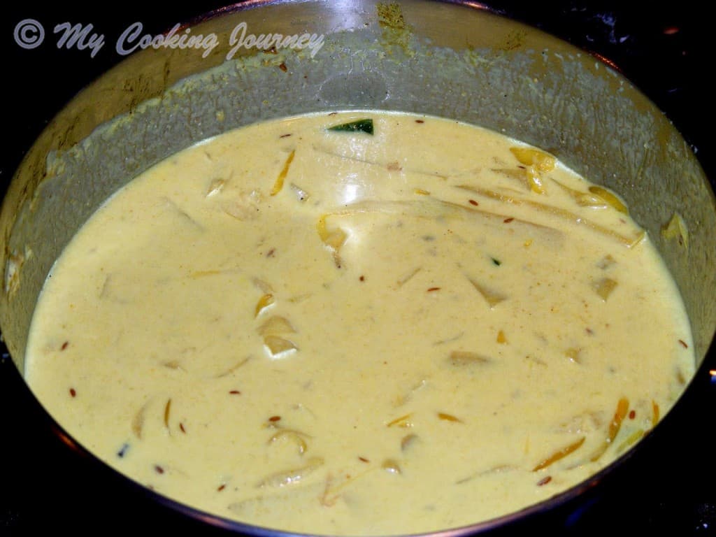 Himachal Pradesh Pahadi Aloo Palda %%