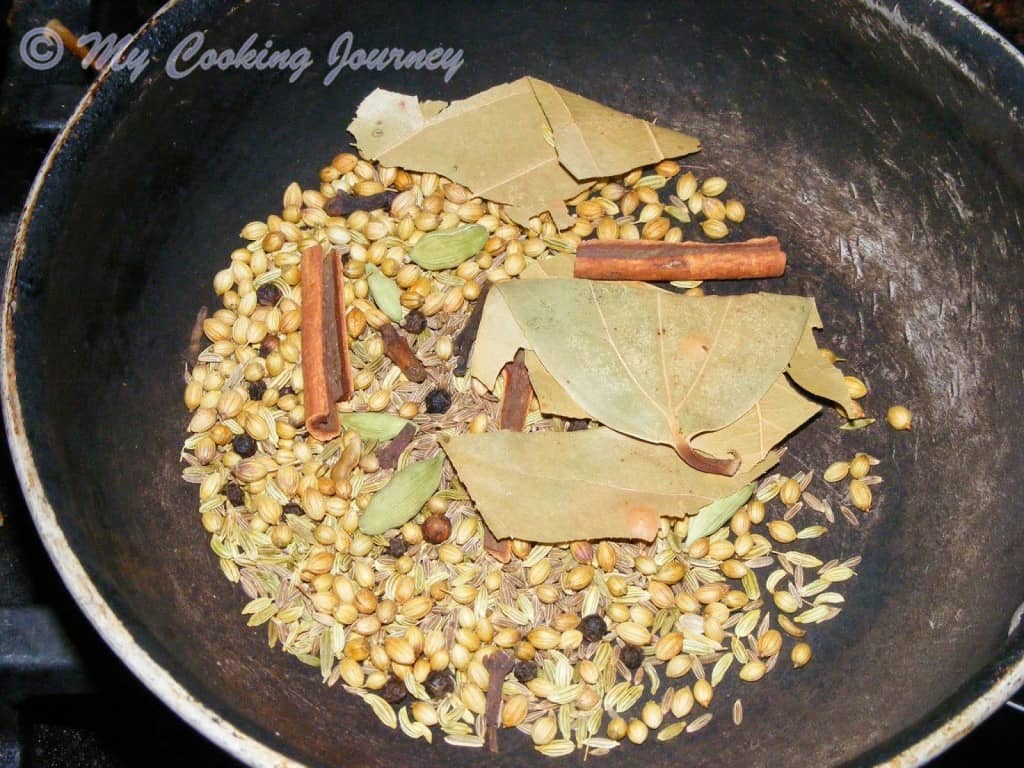 Punjab Channa Masala %%