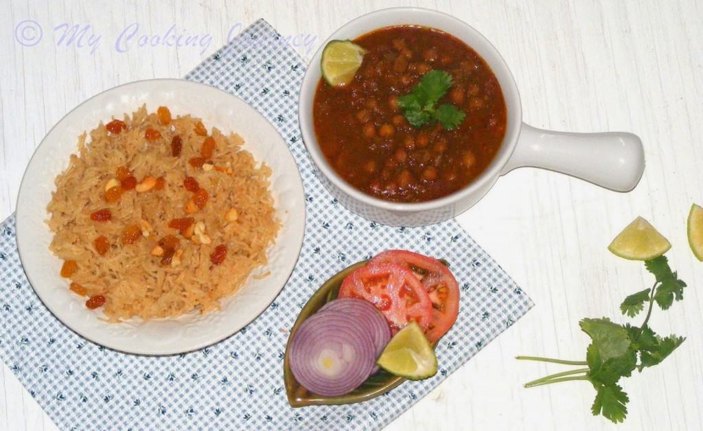 Punjab Channa Masala %%