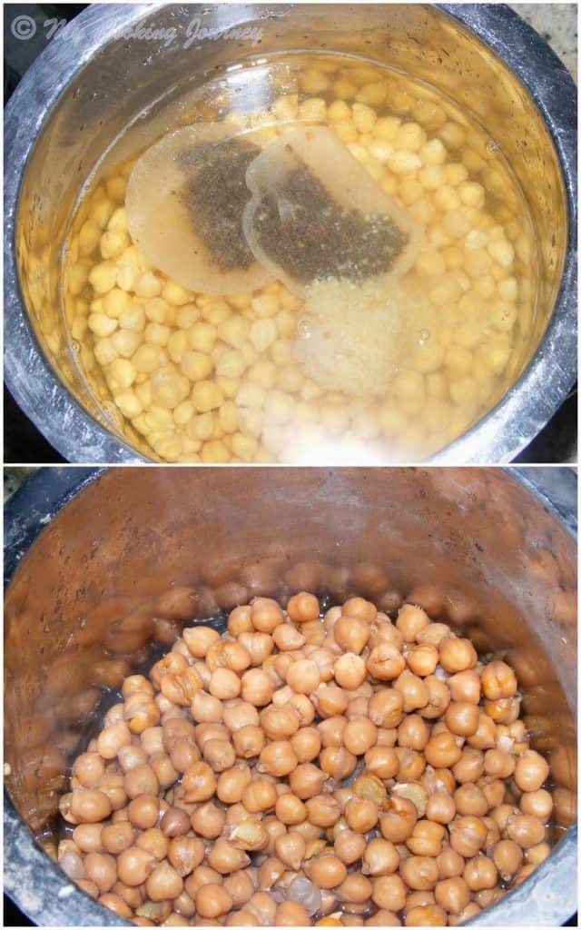 Punjab Channa masala