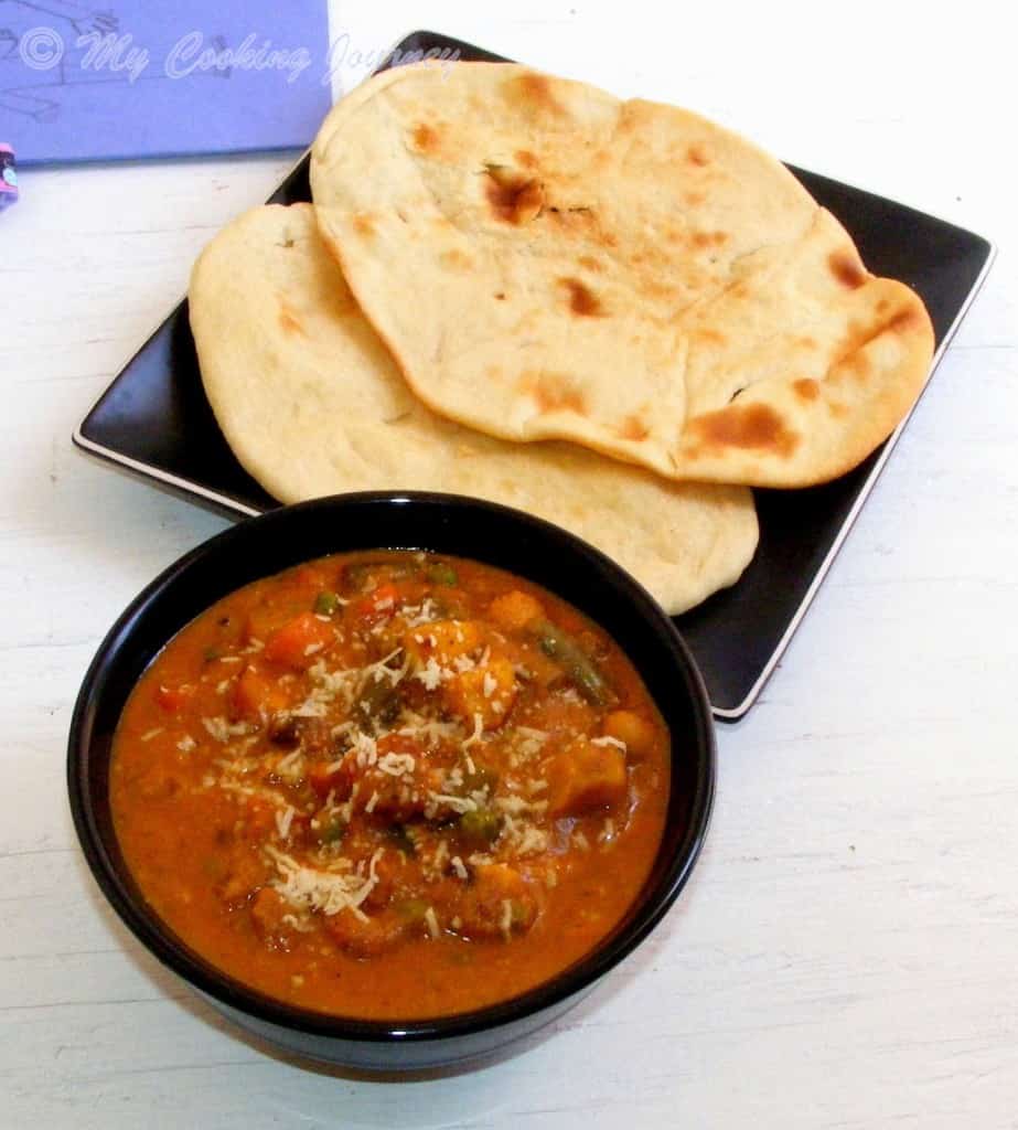 Navaratna Kaju Kurma %%