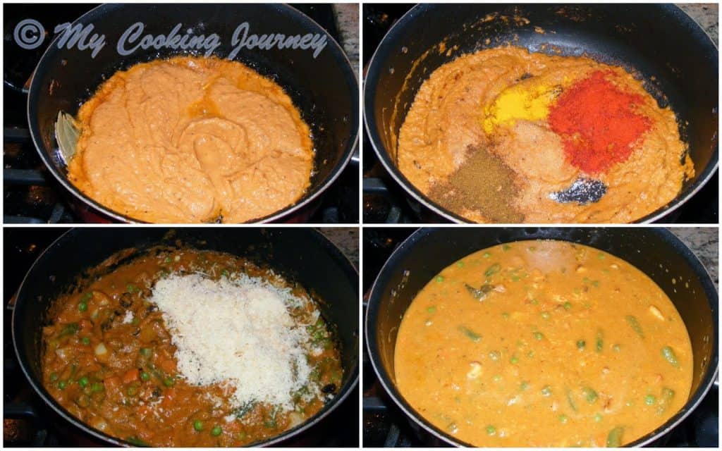 Navaratna Kaju Kurma