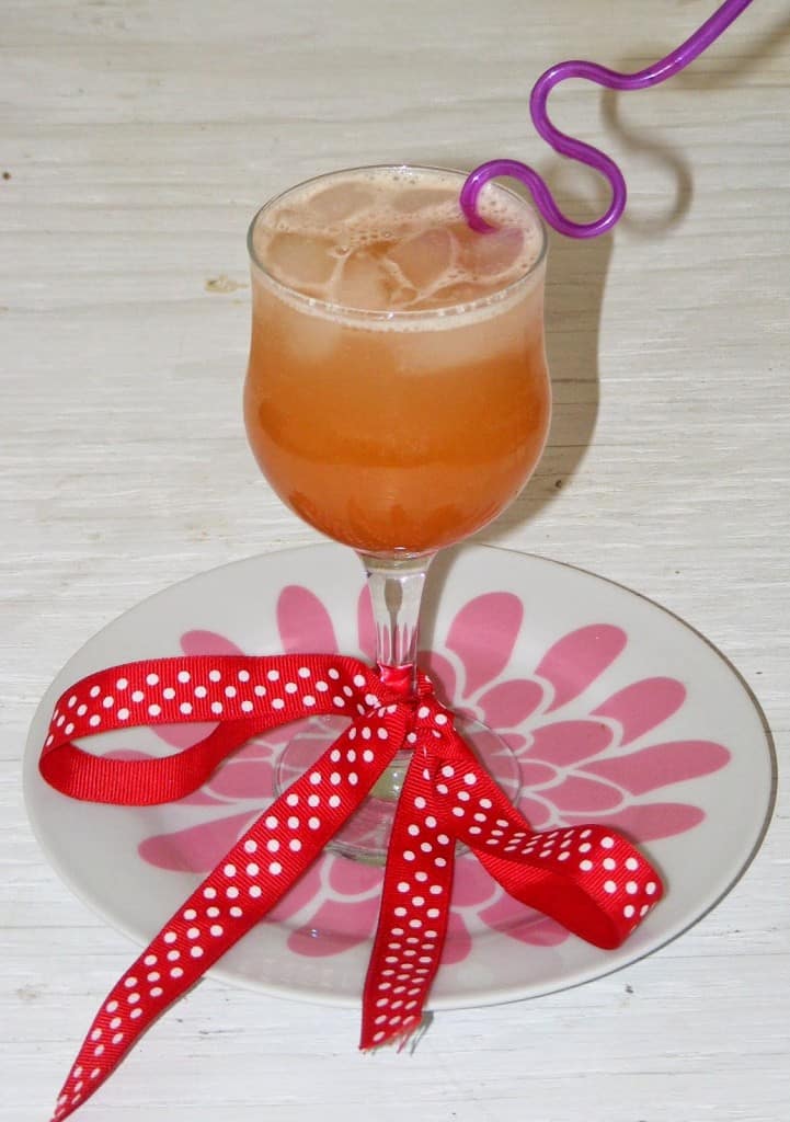 Virgin Madras Cocktail %%