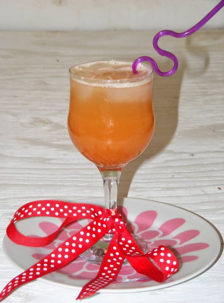 Virgin Madras Cocktail %%