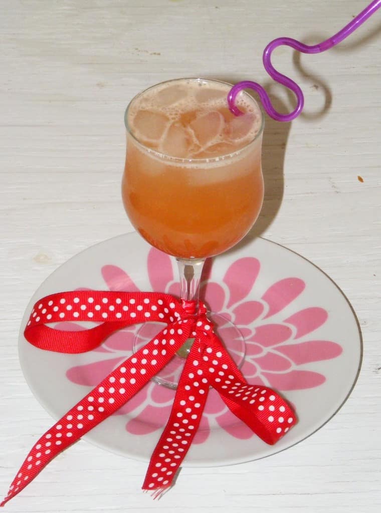 Virgin Madras Cocktail %%