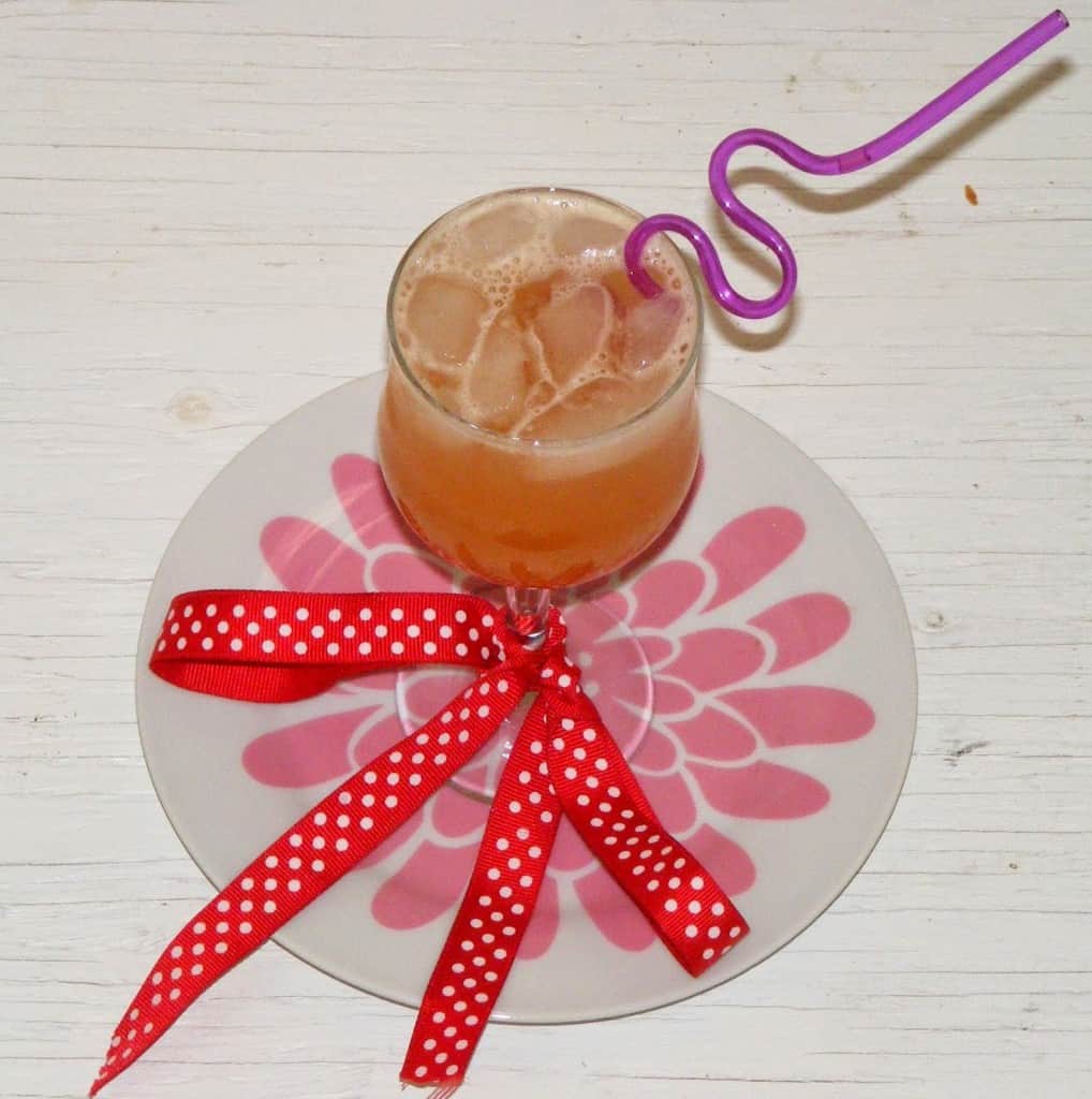 Virgin Madras Cocktail %%