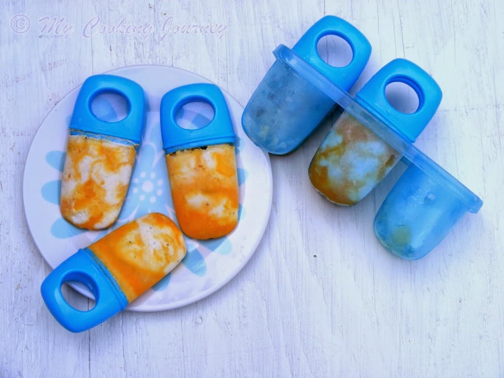Orange Creamsicle %%