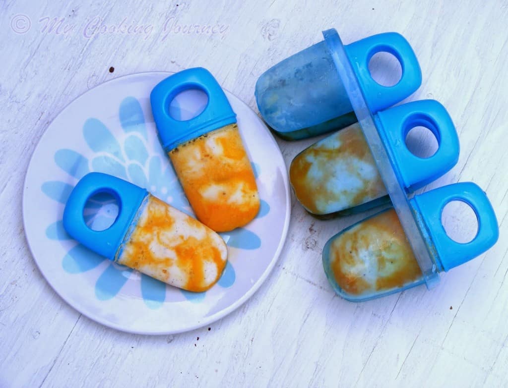 Orange Creamsicle %%