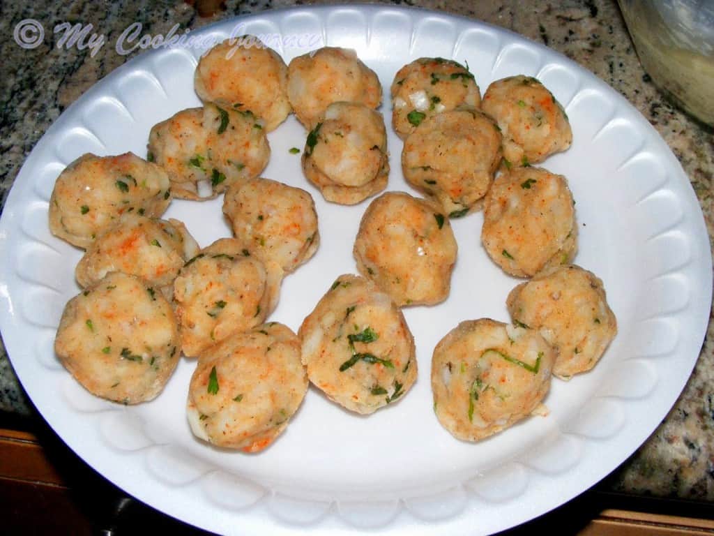 Amritsari Kulcha %%