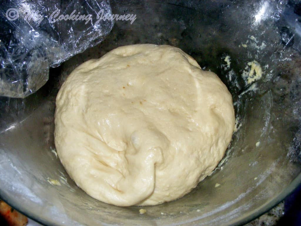 Amritsari Kulcha %%