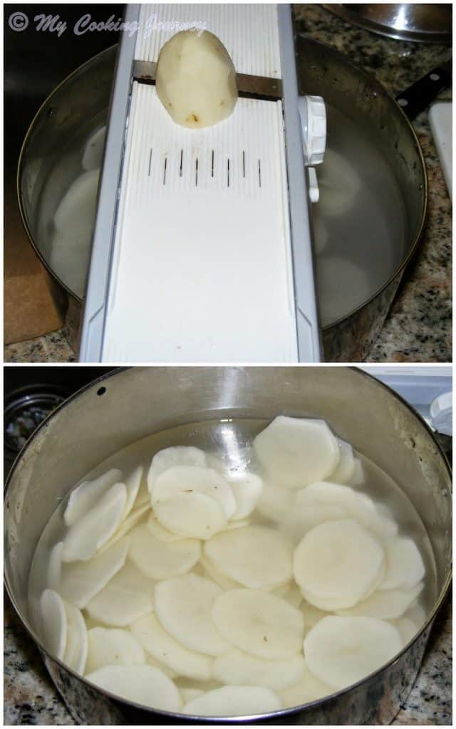 Kenyan Potato Bhajia Kenyan Potato Bhajia