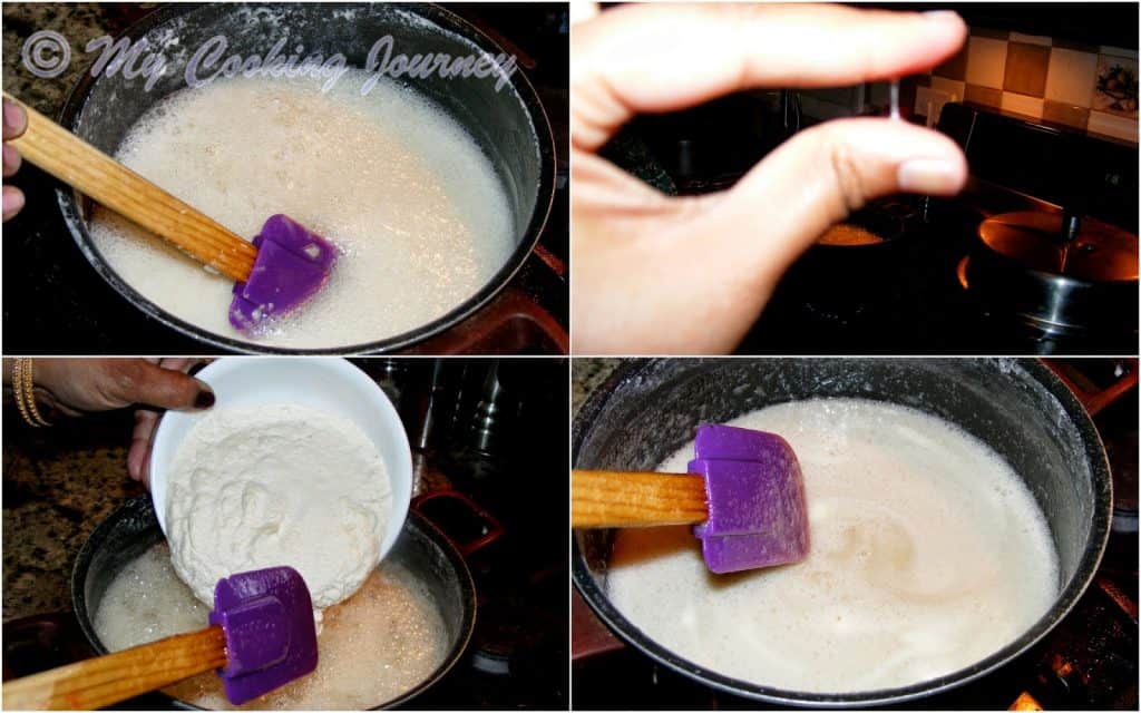 Badam Halwa
