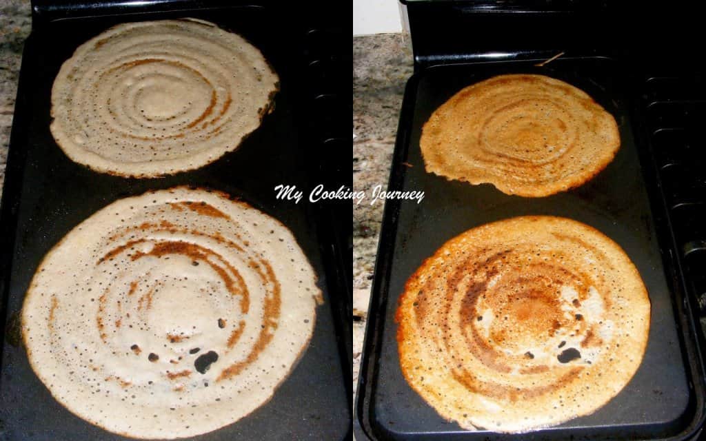 Barley Dosai